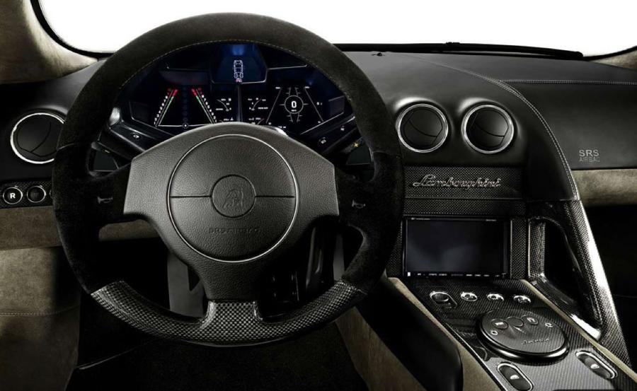  Lamborghini Reventon 2007 года  (фото 70 из 134)